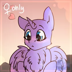 Size: 1600x1600 | Tagged: safe, artist:flysouldragon, derpibooru import, auction, chest fluff, commission, fluffy, purring, sky, solo, starry eyes, stars, wingding eyes, wings, your character here