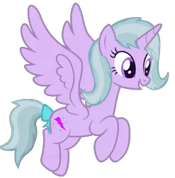 Size: 1124x1136 | Tagged: safe, artist:venomns, derpibooru import, oc, oc:sondra, unofficial characters only, alicorn, pony, base used, bow, female, mare, simple background, solo, spread wings, tail bow, transparent background, wings