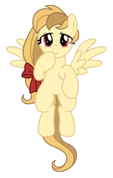 Size: 3160x4970 | Tagged: safe, artist:estories, derpibooru import, oc, oc:alice goldenfeather, pegasus, pony, female, high res, mare, simple background, solo, transparent background, vector