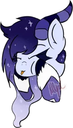 Size: 400x698 | Tagged: safe, artist:mlpcreationist, derpibooru import, oc, unofficial characters only, :p, request, silly, simple background, solo, tongue out, transparent background