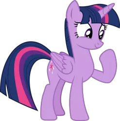 Size: 4744x4800 | Tagged: absurd resolution, alicorn, artist:sinkbon, derpibooru import, safe, simple background, solo, surf and/or turf, transparent background, twilight sparkle, twilight sparkle (alicorn), vector