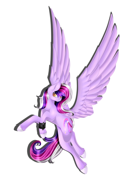 Size: 2653x3500 | Tagged: safe, artist:absolitedisaster08, derpibooru import, oc, oc:sketchbook wonder, pegasus, pony, female, flying, high res, mare, simple background, solo, transparent background, unshorn fetlocks