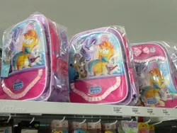 Size: 2048x1536 | Tagged: bag, derpibooru import, indonesia, irl, merchandise, octavia melody, photo, safe, starlight glimmer, sunburst, sweetie belle, title drop