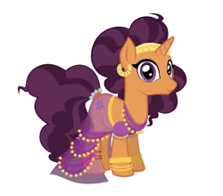 Size: 1024x901 | Tagged: safe, artist:greycat-rademenes, derpibooru import, saffron masala, pony, unicorn, clothes, cute, female, looking at you, mare, saffronbetes, see-through, simple background, solo, transparent background