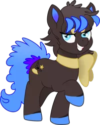 Size: 1321x1644 | Tagged: safe, artist:jennithedragon, derpibooru import, oc, unofficial characters only, earth pony, pony, .svg available, female, mare, simple background, solo, svg, transparent background, vector