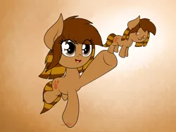 Size: 2048x1536 | Tagged: safe, artist:kimjoman, derpibooru import, oc, oc:kazzy, unofficial characters only, pony, cute, female, flying, happy, plushie, solo