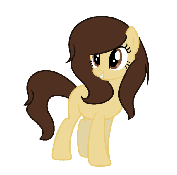 Size: 1037x1029 | Tagged: safe, artist:rachelclaraart, derpibooru import, oc, oc:rachel, earth pony, pony, female, mare, simple background, solo, transparent background