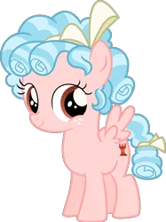 Size: 5299x7067 | Tagged: safe, artist:digimonlover101, derpibooru import, cozy glow, pegasus, pony, marks for effort, school raze, season 8, absurd resolution, antagonist, female, filly, freckles, simple background, smiling, solo, transparent background, vector