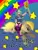 Size: 783x1021 | Tagged: suggestive, artist:curtsibling, artist:pixeltripper, banned from derpibooru, deleted from derpibooru, derpibooru import, edit, derpy hooves, oc, oc:pegaslut, ableism, autism, clothes, image, jpeg, panties, plushie, rainbow, scepter, shirt, socks, stars, striped socks, twilight scepter, underwear, wat