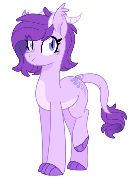 Size: 1188x1620 | Tagged: safe, artist:darlyjay, derpibooru import, oc, oc:cerise flame, dracony, hybrid, female, interspecies offspring, offspring, parent:rarity, parent:spike, parents:sparity, simple background, solo, white background