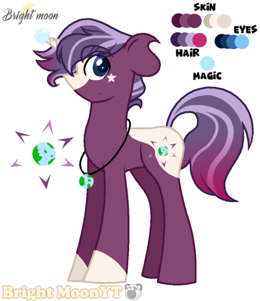 Size: 900x1044 | Tagged: safe, artist:sleppchocolatemlp, derpibooru import, oc, pony, unicorn, magical lesbian spawn, male, offspring, parent:tempest shadow, parent:twilight sparkle, parents:tempestlight, reference sheet, simple background, solo, stallion, transparent background