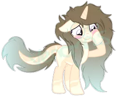 Size: 1608x1280 | Tagged: safe, artist:venomns, derpibooru import, oc, pony, unicorn, base used, female, glasses, mare, simple background, solo, transparent background, watermark