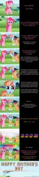 Size: 2000x8876 | Tagged: artist:mlp-silver-quill, blushing, comic, comic:pinkie pie says goodnight, confusion, countryside, crying, daughter, derpibooru import, female, heartwarming, hug, liquid pride, looking up, mother, mother's day, pinkie pie, rainbow dash, safe, scootaloo, scootalove, smiling, sonic rainboom, surprised, windy whistles