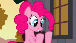 Size: 1280x720 | Tagged: safe, derpibooru import, edit, edited screencap, screencap, cranky doodle donkey, pinkie pie, donkey, earth pony, human, pony, a friend in deed, animated, bgm, full metal jacket, irl, irl human, multiple limbs, music, not salmon, photo, pinkie being pinkie, r. lee ermey, sound, vulgar, wat, webm, xk-class end-of-the-world scenario, youtube link