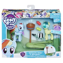 Size: 900x900 | Tagged: derpibooru import, merchandise, official, rainbow dash, safe, sandbar, tank, toy