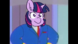 Size: 852x480 | Tagged: safe, artist:threetwotwo32232, derpibooru import, starlight glimmer, twilight sparkle, pony, unicorn, anger magic, animated, magic, meme, principal skinner, quality content, sound, steamed hams, superintendent chalmers, the simpsons, webm