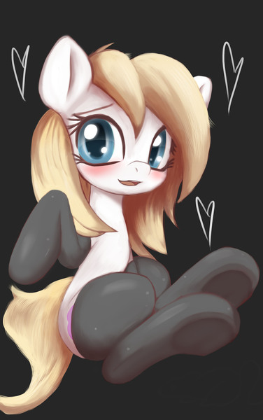 Size: 1800x2872 | Tagged: suggestive, artist:an-m, derpibooru import, oc, oc:aryanne, unofficial characters only, earth pony, pony, aryan pony, aryanbetes, ass, blushing, boots, clothes, cute, female, heart, mare, nazi, shoes, sitting, socks, solo, solo female