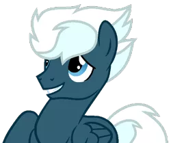 Size: 500x418 | Tagged: safe, artist:crystalponyart7669, derpibooru import, oc, oc:arctic night, pegasus, pony, base used, male, offspring, parent:double diamond, parent:night glider, parents:nightdiamond, simple background, solo, stallion, transparent background