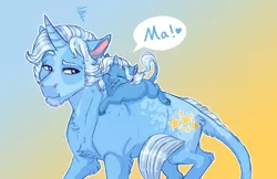 Size: 1024x663 | Tagged: safe, artist:earthsong9405, deleted from derpibooru, derpibooru import, jack pot, trixie, classical unicorn, pony, unicorn, chest fluff, cloven hooves, cute, daaaaaaaaaaaw, diatrixes, duo, father and daughter, female, filly, filly trixie, gradient background, happy, heart, hug, leonine tail, male, realistic horse legs, scrunchy face, smiling, stallion, weapons-grade cute, younger