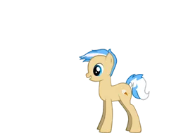 Size: 900x705 | Tagged: artist:van113, cutie mark, derpibooru import, multicolored mane, oc, oc:vanilla daze, pony creator, profile, safe, simple background, solo, transparent background, unofficial characters only