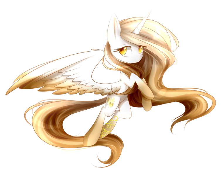 Size: 3115x2467 | Tagged: safe, artist:snowbunny0820, derpibooru import, oc, oc:kaira heartness, alicorn, pony, female, high res, mare, simple background, solo, transparent background