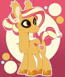 Size: 600x707 | Tagged: safe, artist:missmele-madness, derpibooru import, oc, oc:sunsplash, earth pony, pony, male, solo, stallion