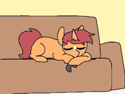 Size: 840x630 | Tagged: safe, artist:nootaz, derpibooru import, oc, oc:game guard, oc:nootaz, pony, unicorn, animated, controller, couch, cute, female, freckles, gametaz, heart, male, nootabetes, nootaz is trying to murder us, ocbetes, shipping, sleeping, snuggling, stallion, straight
