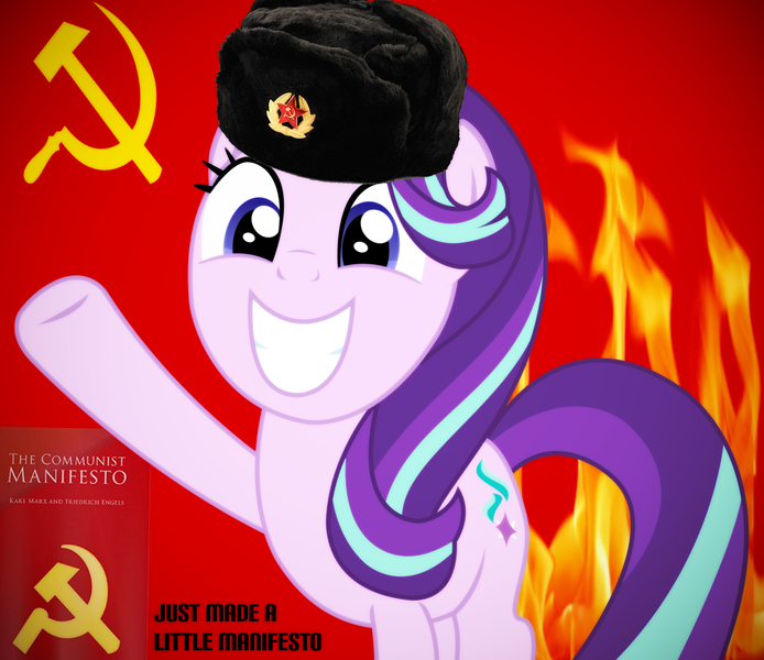 mlp stalin