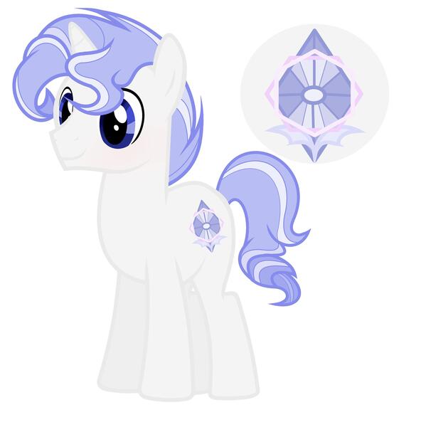 my little pony fancy pants and rarity