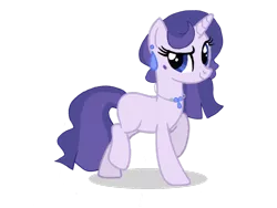 Size: 1024x768 | Tagged: safe, artist:turnaboutart, derpibooru import, oc, oc:platinum astral, unofficial characters only, unicorn, base used, ear piercing, earring, female, jewelry, magical lesbian spawn, mare, necklace, offspring, parent:rarity, parent:twilight sparkle, parents:rarilight, piercing, simple background, solo, transparent background