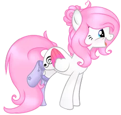 Size: 2968x2808 | Tagged: safe, artist:angelamusic13, derpibooru import, oc, oc:angela music, pegasus, pony, base used, clothes, female, high res, mare, simple background, socks, solo, transparent background, two toned wings