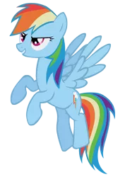 Size: 3000x4237 | Tagged: safe, artist:dipi11, derpibooru import, rainbow dash, pony, female, mare, simple background, solo, transparent background, vector