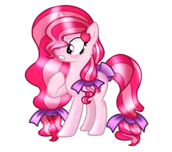 Size: 1329x1179 | Tagged: safe, artist:xxmelody-scribblexx, derpibooru import, oc, oc:lovebug, pony, unicorn, bow, female, hair bow, mare, simple background, solo, tail bow, transparent background