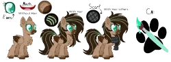 Size: 1744x632 | Tagged: safe, artist:mintoria, derpibooru import, oc, oc:mint, unofficial characters only, pegasus, pony, chest fluff, clothes, ear fluff, female, heart eyes, mare, reference sheet, scarf, simple background, solo, transparent background, two toned wings, unshorn fetlocks, wingding eyes