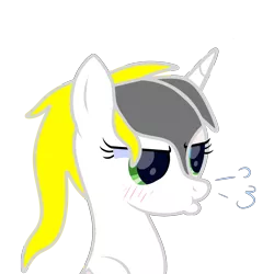 Size: 3000x3000 | Tagged: safe, artist:yellow-glaze, derpibooru import, oc, oc:yellowglaze, unofficial characters only, unicorn, base used, simple background, solo, transparent background, vector