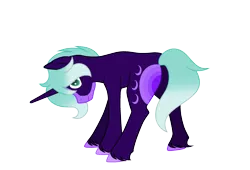 Size: 2700x1840 | Tagged: safe, artist:bloodlover2222, derpibooru import, oc, oc:hypnos, pony, unicorn, male, simple background, solo, stallion, transparent background