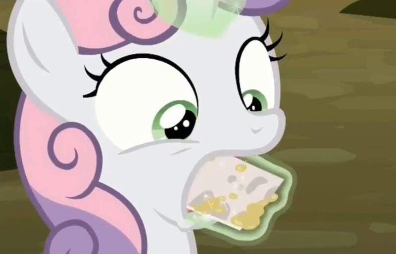 Size: 1080x694 | Tagged: derpibooru import, safe, screencap, solo, sweetie belle, the break up breakdown