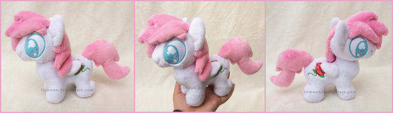 Size: 2584x742 | Tagged: safe, artist:lilmoon, derpibooru import, oc, oc:rose bud, pegasus, pony, chibi, irl, male, photo, plushie, solo, stallion