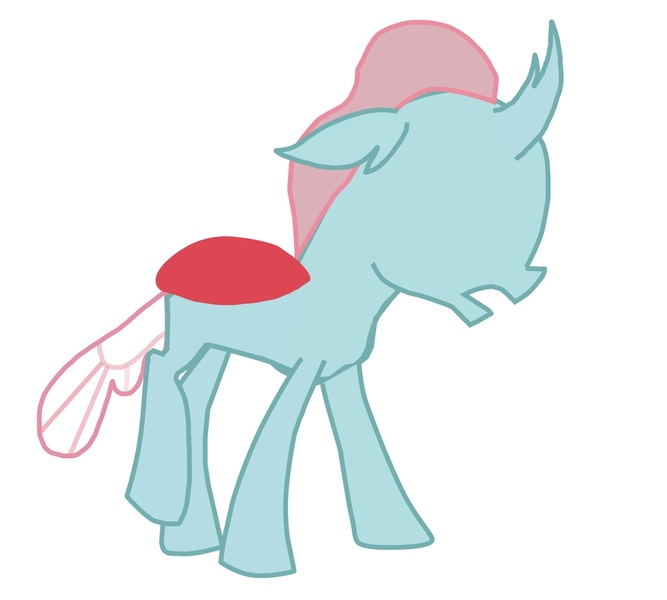 Size: 1392x1253 | Tagged: bad quality, derpibooru import, no eyes, not a vector, ocellus, safe, school daze