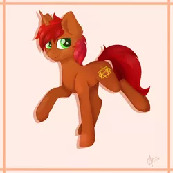 Size: 2000x2000 | Tagged: artist needed, safe, derpibooru import, oc, oc:rayven, unofficial characters only, pony, unicorn, male, solo