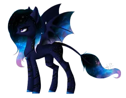 Size: 1966x1527 | Tagged: safe, artist:bastet-catmew, derpibooru import, oc, oc:brianna, bat pony, pony, female, mare, simple background, solo, transparent background