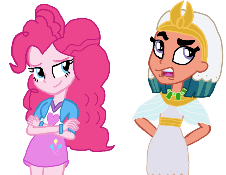 Size: 2825x2193 | Tagged: safe, artist:bigpurplemuppet99, artist:ravenwolf-bases, derpibooru import, pinkie pie, somnambula, equestria girls, base used, equestria girls-ified, female, lesbian, pinkambula, shipping, simple background, transparent background