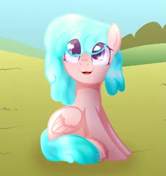 Size: 1257x1333 | Tagged: safe, artist:moonlightdisney5, derpibooru import, oc, oc:doodle, pegasus, pony, female, mare, sitting, solo