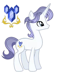 Size: 1408x1792 | Tagged: safe, artist:galaxynightyt, derpibooru import, oc, oc:paris, pony, unicorn, male, offspring, parent:fancypants, parent:rarity, parents:raripants, simple background, solo, stallion, transparent background