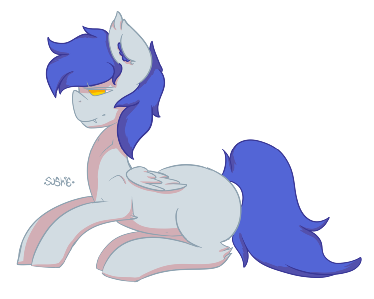 Size: 1500x1200 | Tagged: safe, artist:sushie, derpibooru import, oc, oc:gabriel, unofficial characters only, pegasus, pony, simple background, solo, transparent background