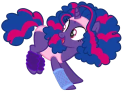 Size: 1807x1341 | Tagged: safe, artist:unicorn-mutual, derpibooru import, oc, ponified, pony, unicorn, bisexual pride flag, clothes, female, leg warmers, leotard, mare, pride, pride ponies, simple background, solo, transparent background