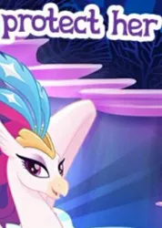 Size: 240x337 | Tagged: bronybait, classical hippogriff, cropped, derpibooru import, gameloft, hippogriff, lidded eyes, looking at you, meme, my little pony: the movie, queen novo, safe, smiling, smirk, wow! glimmer