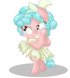 Size: 900x1000 | Tagged: safe, artist:emositecc, derpibooru import, cozy glow, pegasus, pony, marks for effort, bipedal, cats don't dance, clothes, cozybetes, crossover, cute, dancing, darla dimple, dress, evil grin, female, filly, freckles, grin, movie reference, pure concentrated unfiltered evil of the utmost potency, pure unfiltered evil, simple background, skirt, smiling, solo, transparent background, tutu