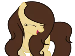 Size: 1797x1361 | Tagged: safe, artist:rachelclaraart, derpibooru import, oc, oc:rachel, pegasus, pony, base used, female, laughing, mare, simple background, solo, transparent background