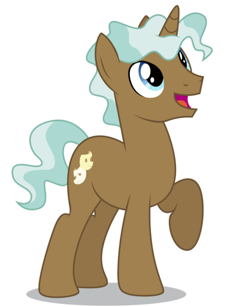 Size: 3951x4998 | Tagged: safe, artist:dragonchaser123, derpibooru import, clever musings, pony, unicorn, marks for effort, absurd resolution, background pony, friendship student, looking up, male, open mouth, raised hoof, simple background, solo, stallion, transparent background, vector